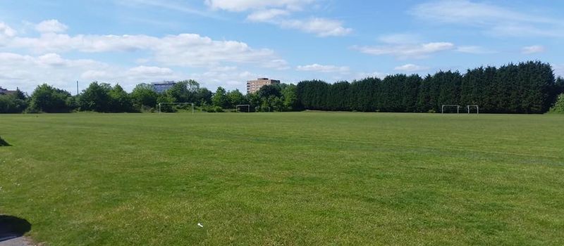 Orpington Rovers ground