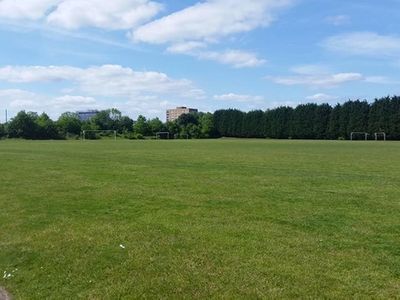 Orpington Rovers ground