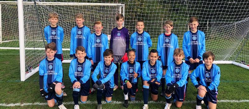 Photo of 2020-2021 blue squad