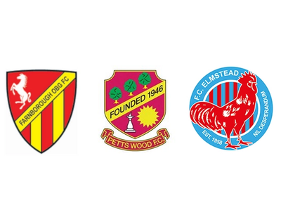 Club logos