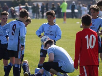 Due to the number of walking wounded, this feature is written by Dave ( Doctor Dave )