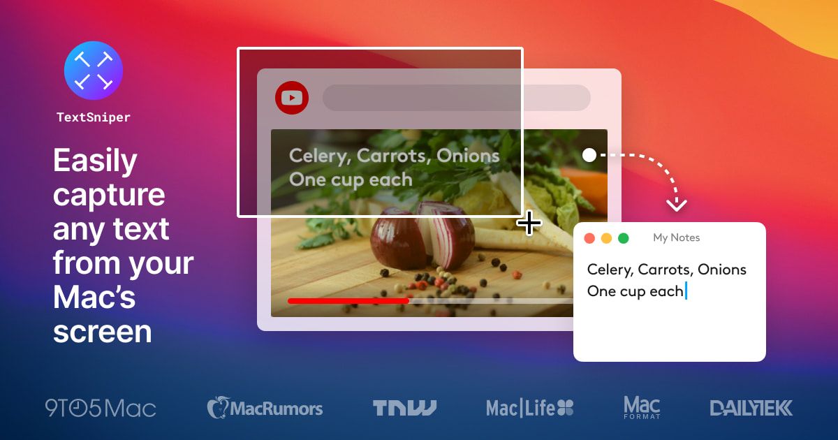 textsniper for mac