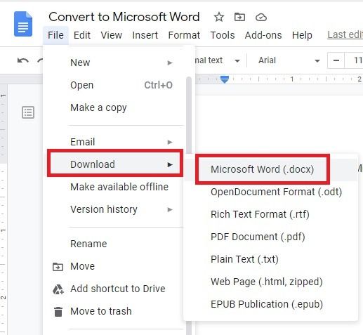 How to Convert PDF to Word Files on Mac