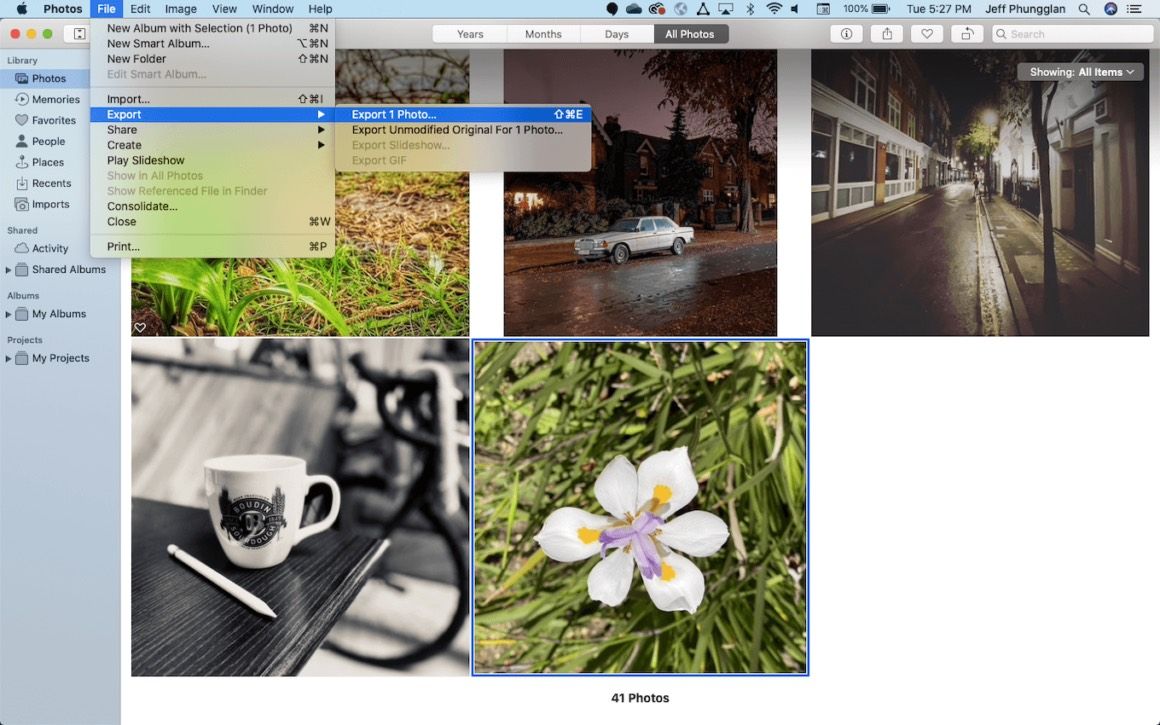 How to convert HEIC to JPG or PNG on your Mac