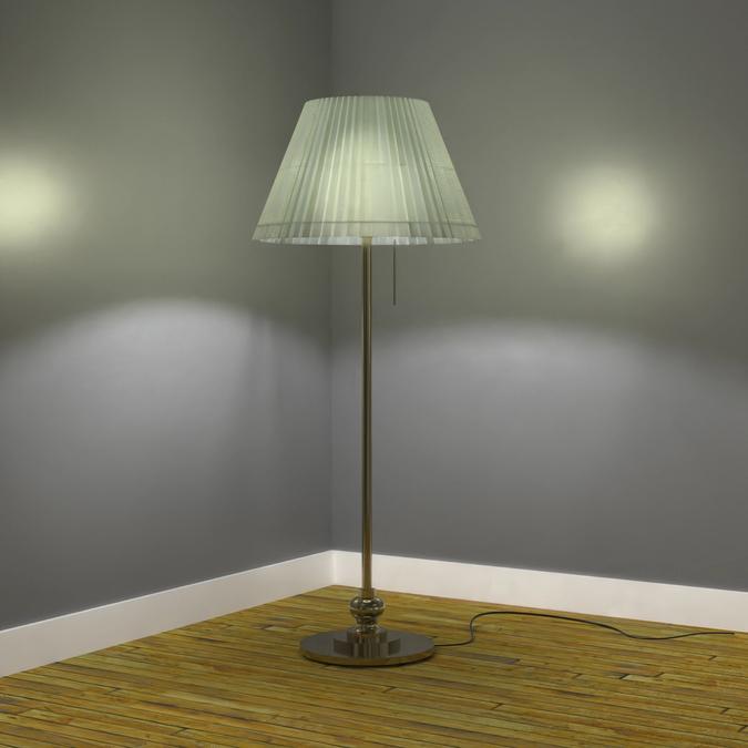 Image of lamp rendering
