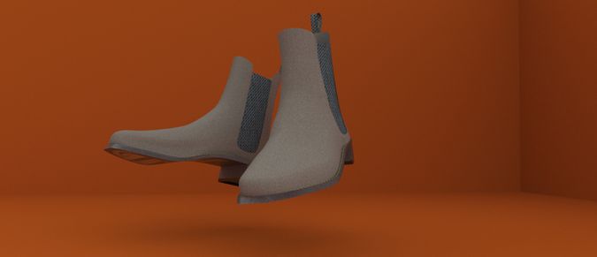 Image of chelsea boots 
