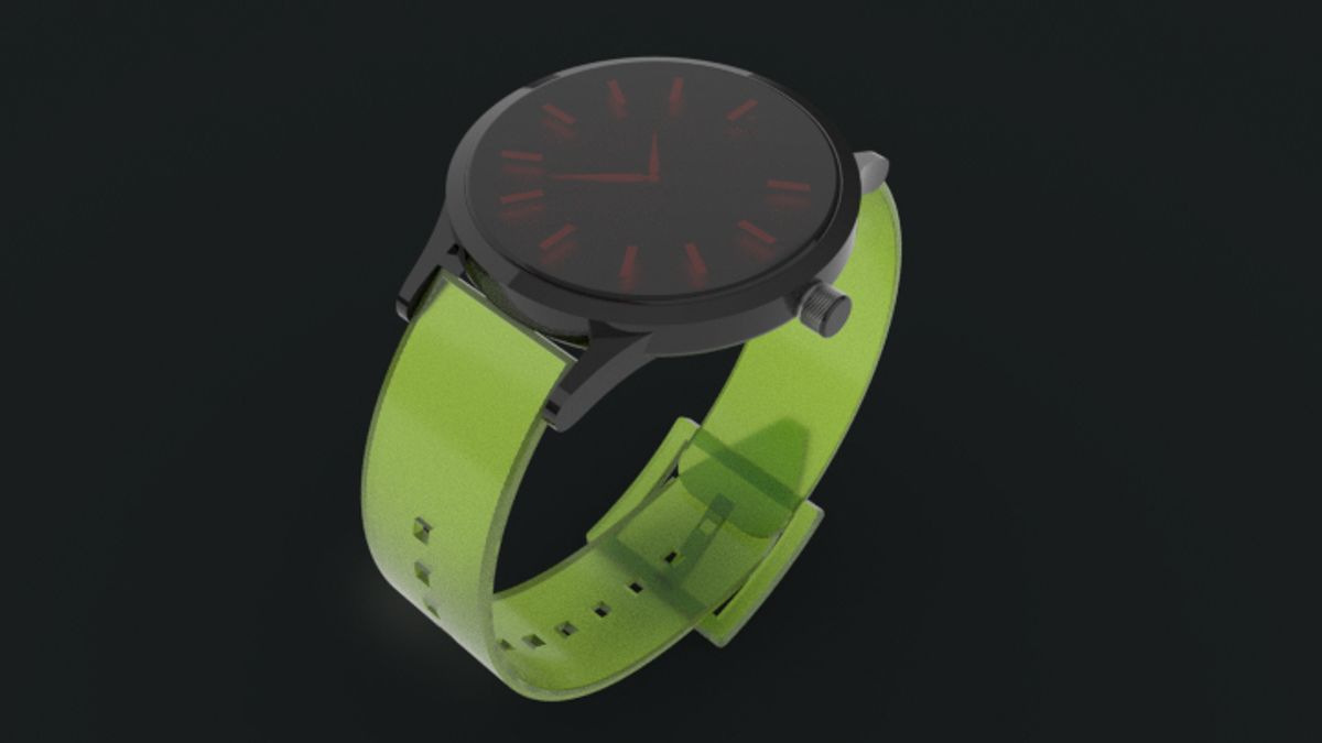 Images of CAD renderings