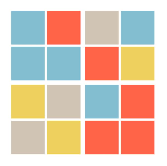 A progress image of the wall drawing animation