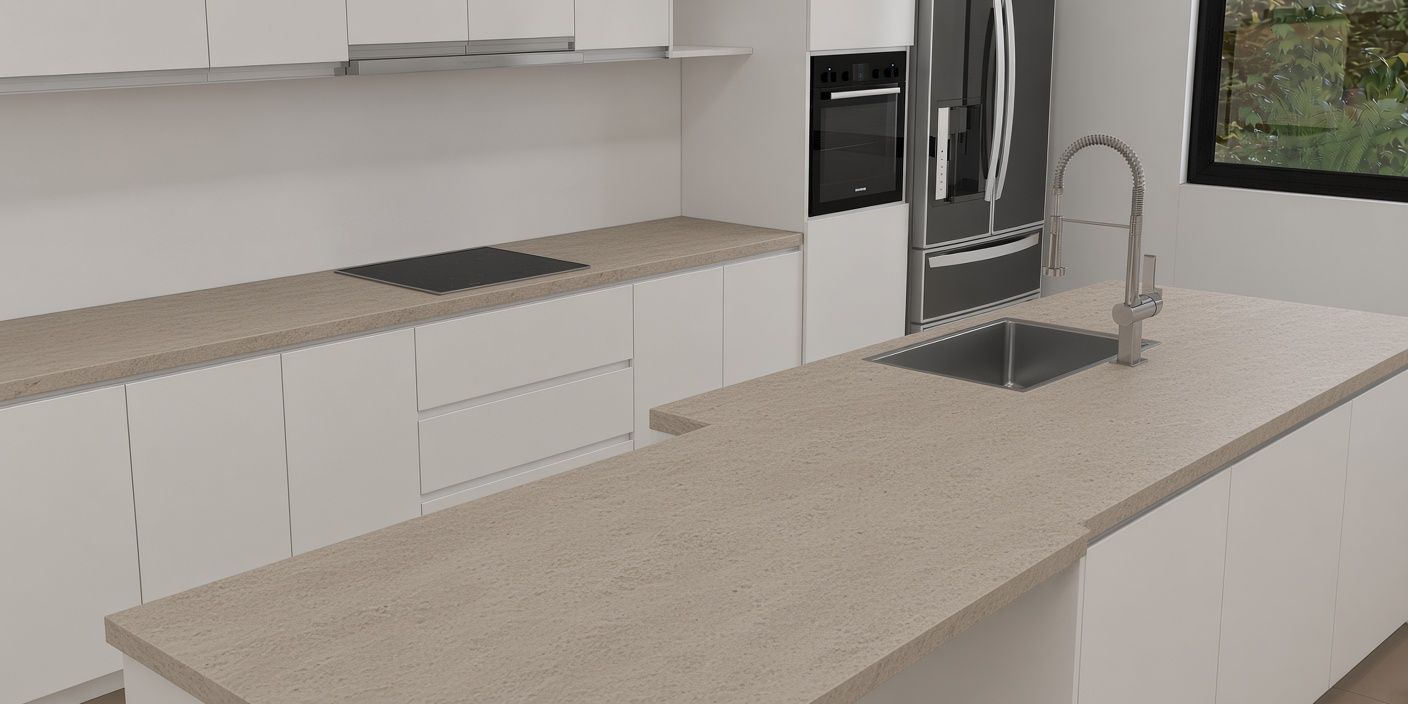 Kitchen before renovation