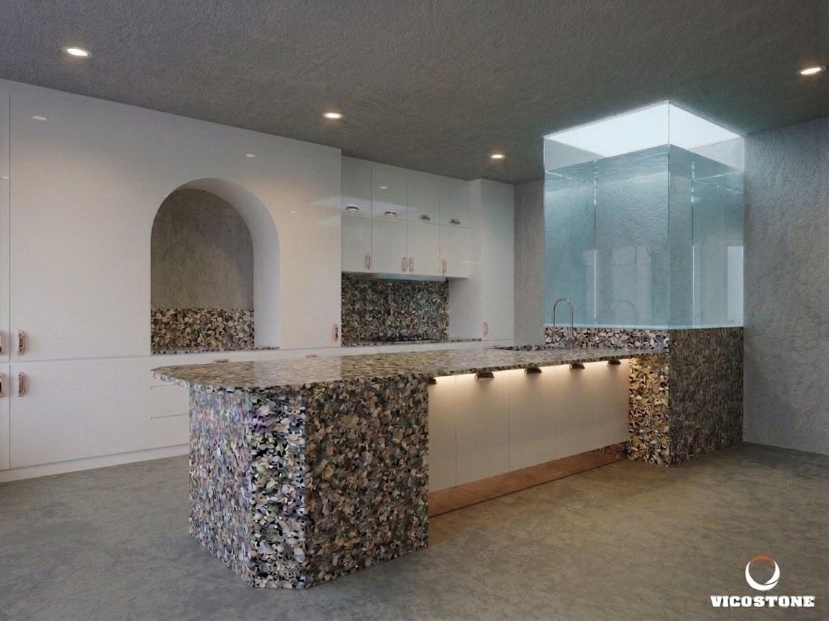 Kitchen before renovation