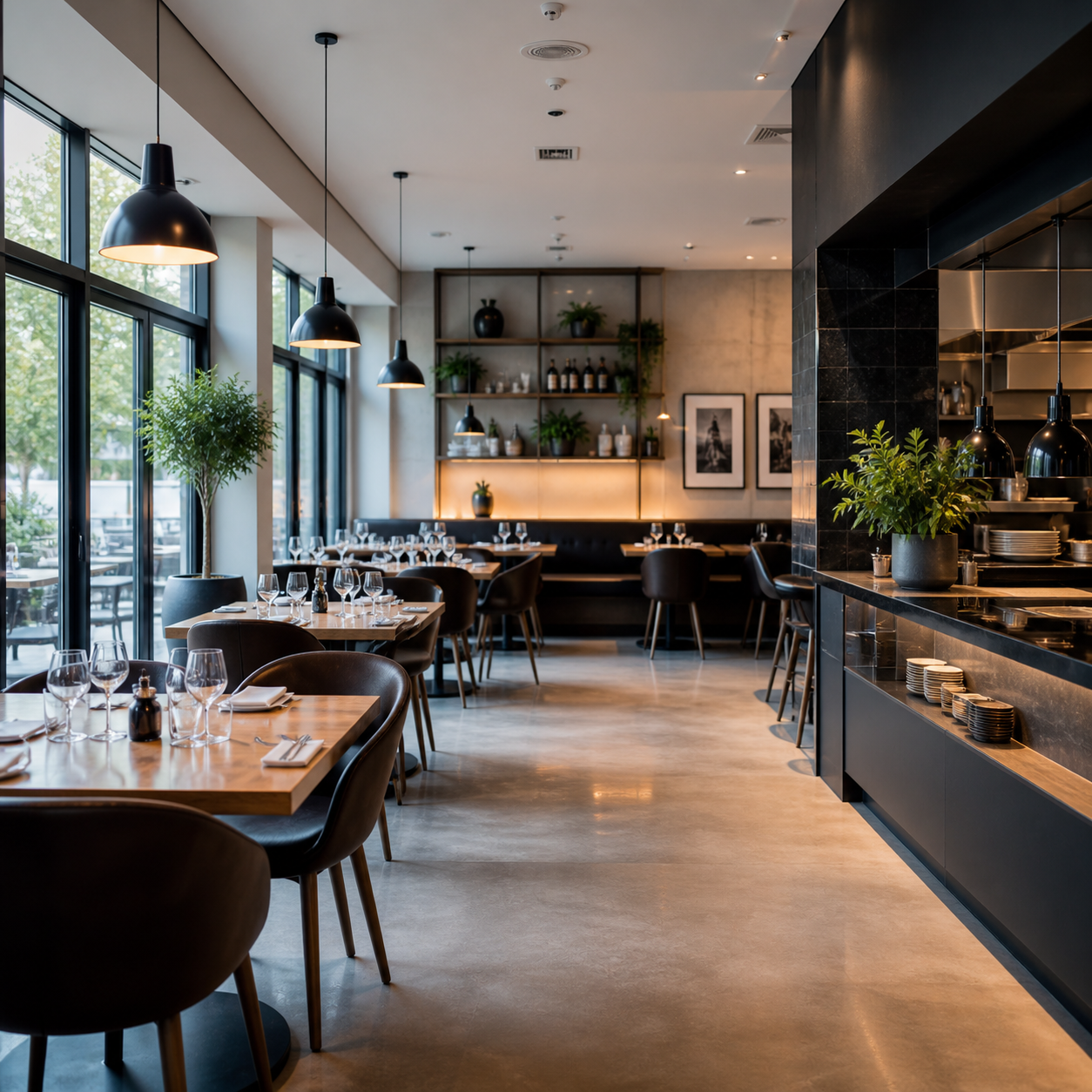 Nettoyage de restaurant : normes HACCP et remise en état complète
