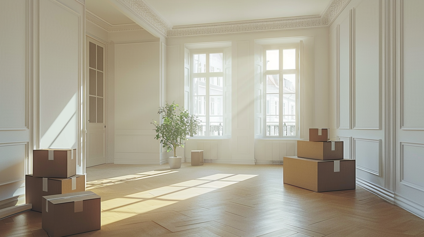 Nettoyage de logement : tout ce qu'il faut savoir avant l'état des lieux