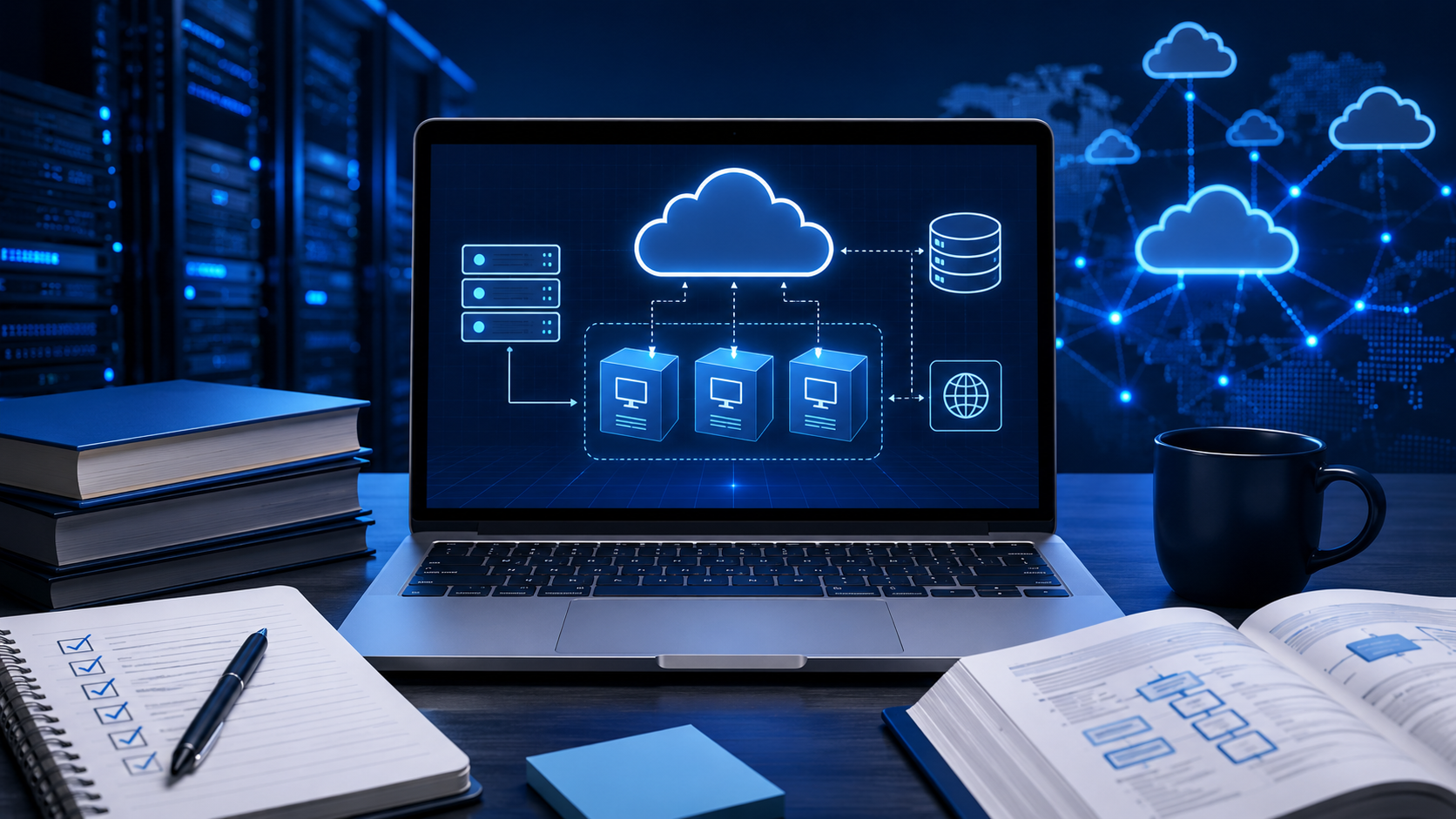 CompTIA A+ Virtualization and Cloud Computing: What to Study for Core 1