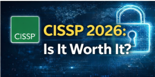 CISSP: Is It Still Worth It in 2026? Complete Guide