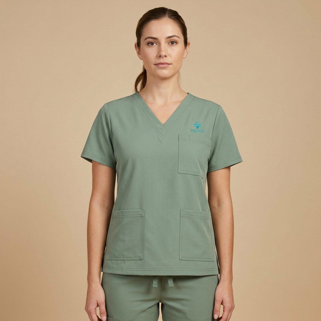 MEND Nurse Scrubs
