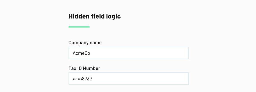 Add all the other related fields