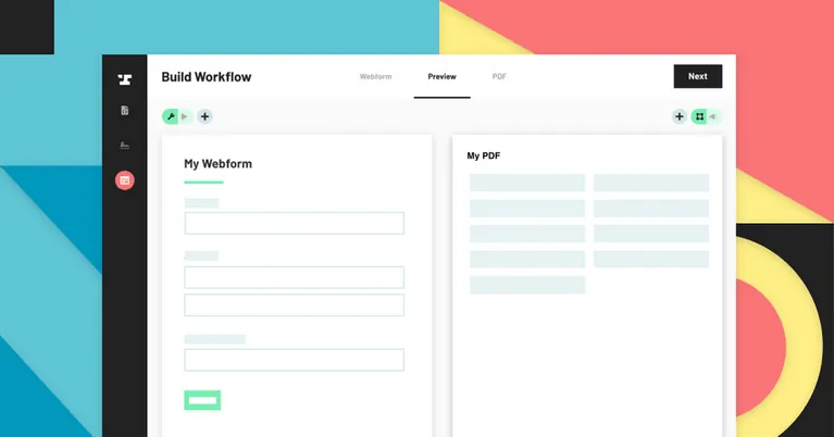 How no-code workflows simplify document management