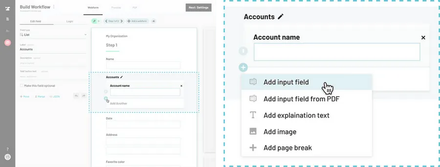 Webform array 4