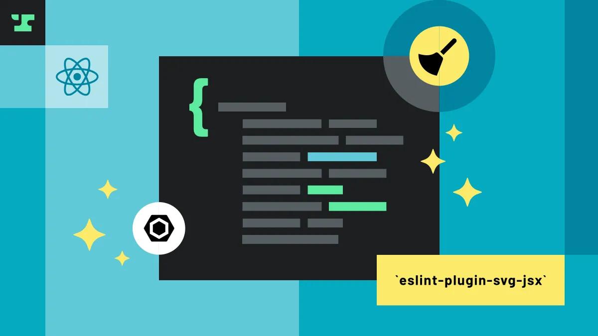 Peace of mind with inline SVGs in React: eslint-plugin-svg-jsx