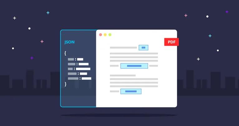 Introducing the Anvil PDF filling API