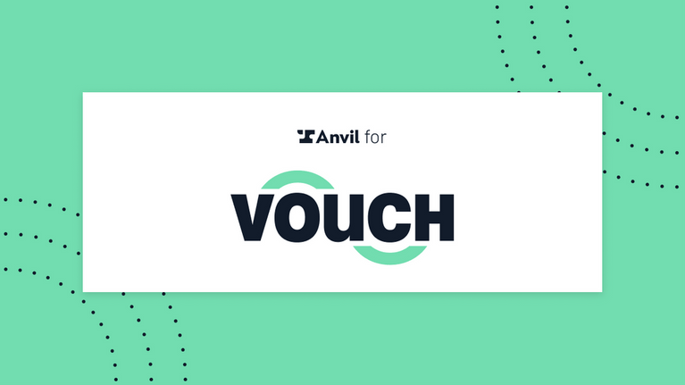 How Vouch digitized their insurance customer onboarding flow