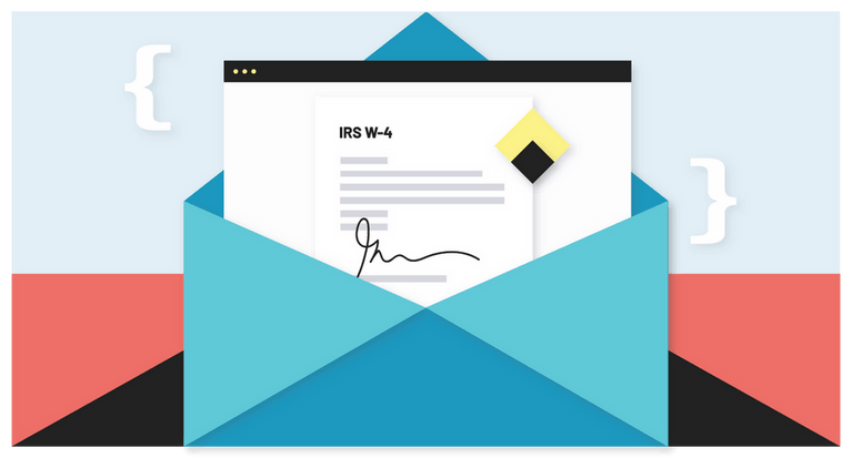 Add e-signatures to your app in 3 steps
