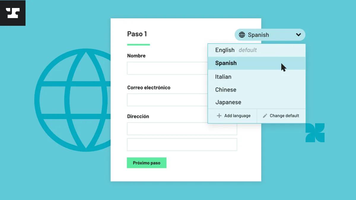 Introducing AI Webform Translation: Multilingual Magic