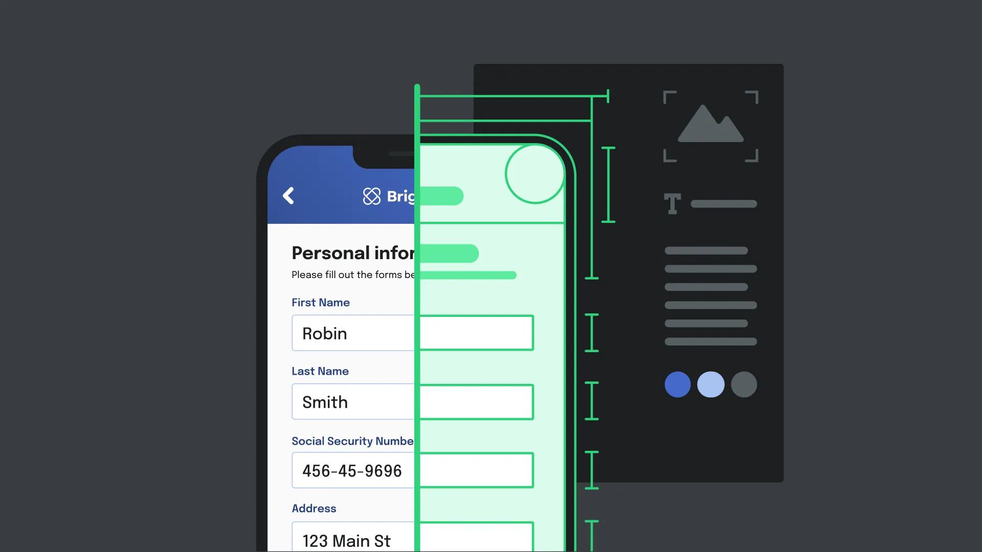 Embedded Webforms