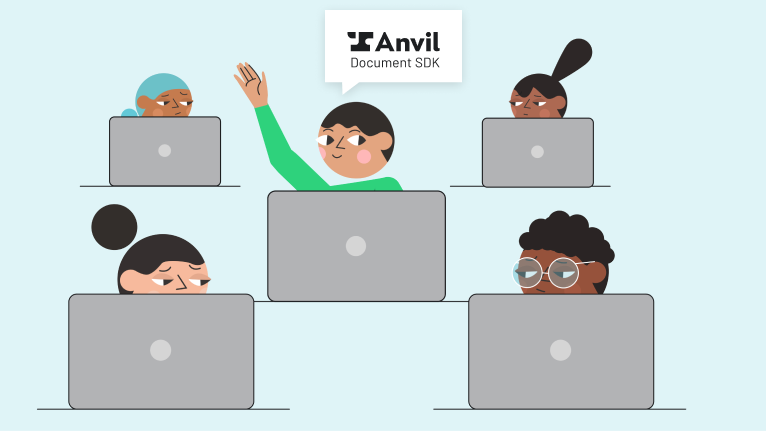 Rethinking Document Management Strategies | Anvil SDK