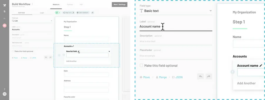 Webform array 3