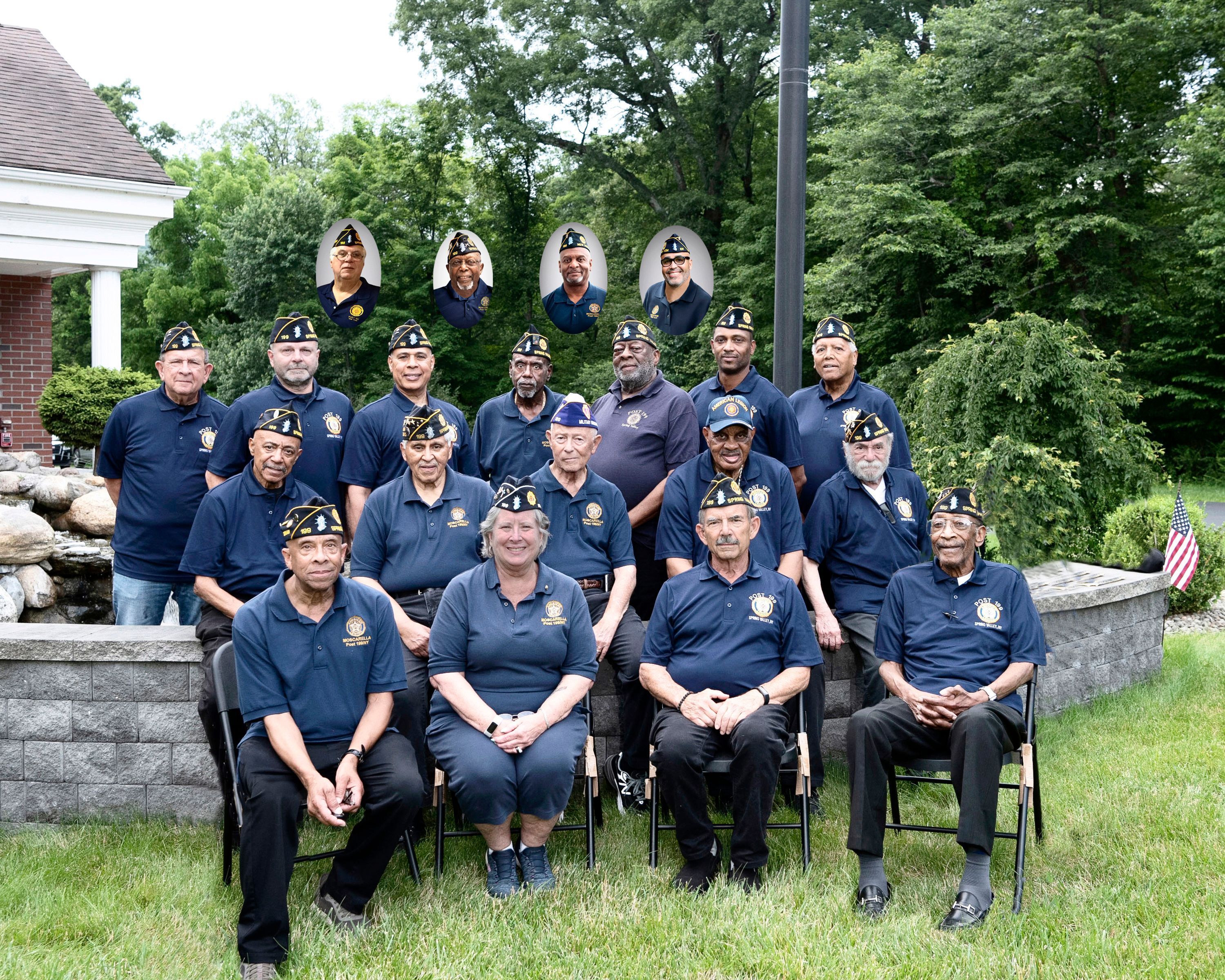 American Legion Post 199 Hero