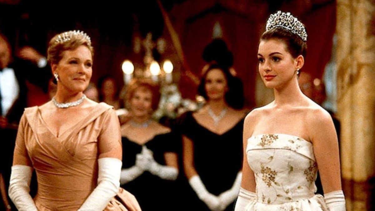 Movies Like 'The Princess Diaries'