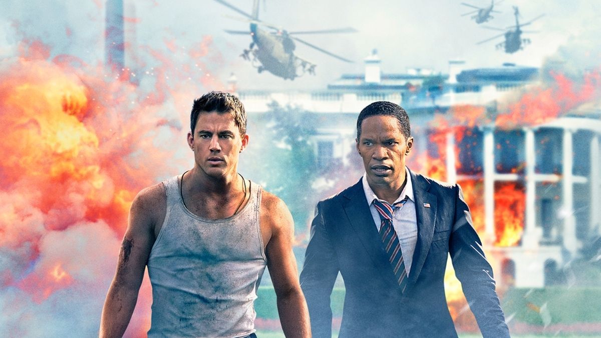 Movies Like 'White House Down'