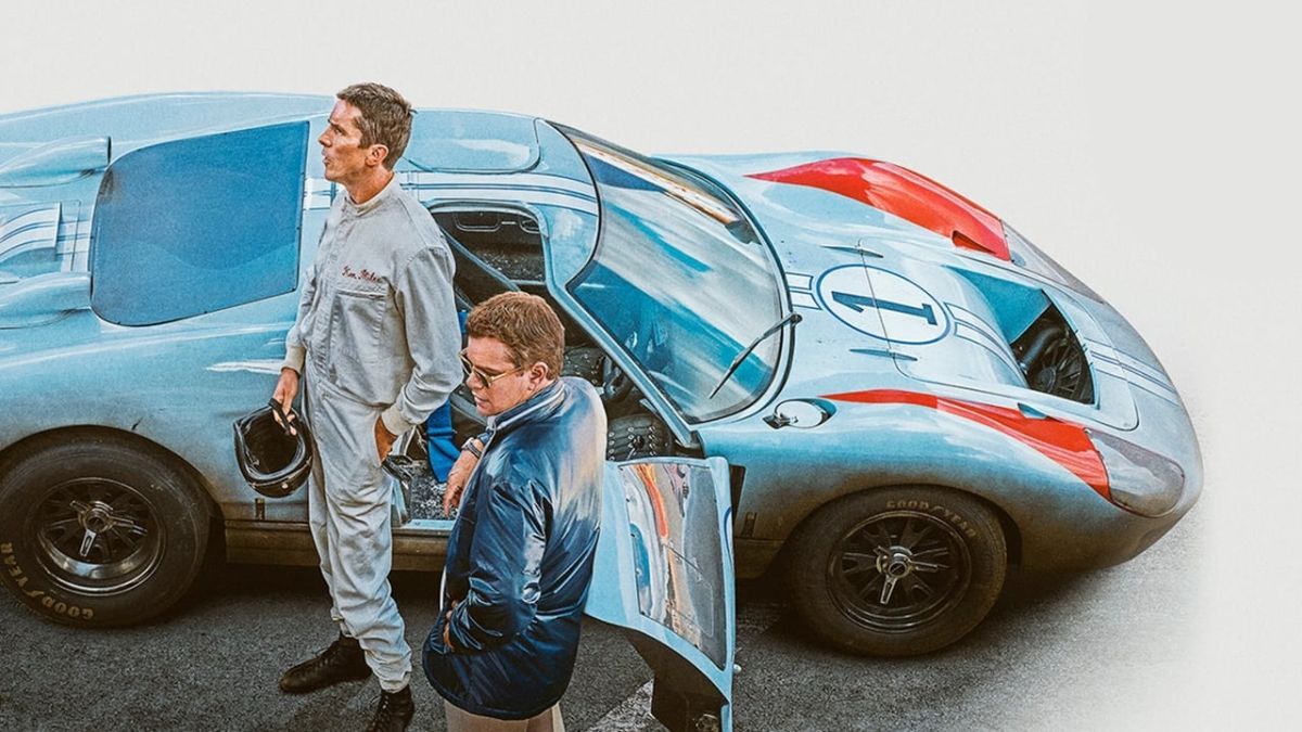 Movies Likes 'Ford Vs Ferrari'