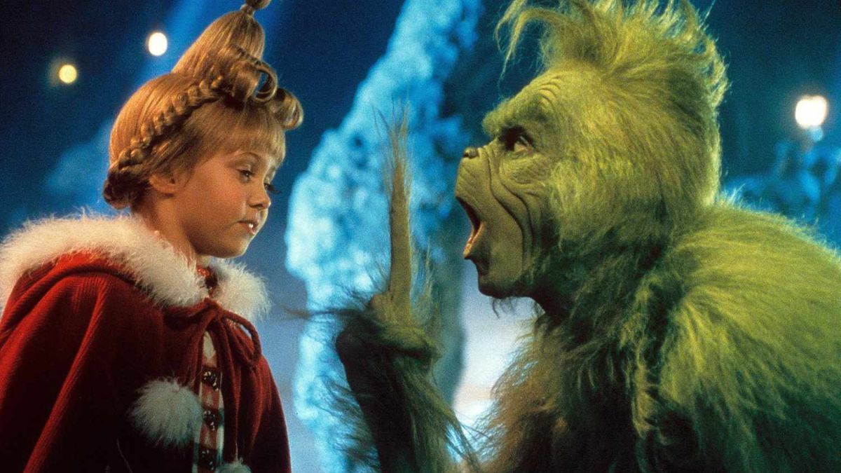 Movies Like How the Grinch Stole Christmas