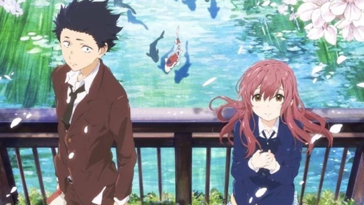 Movies Like A Silent Voice 