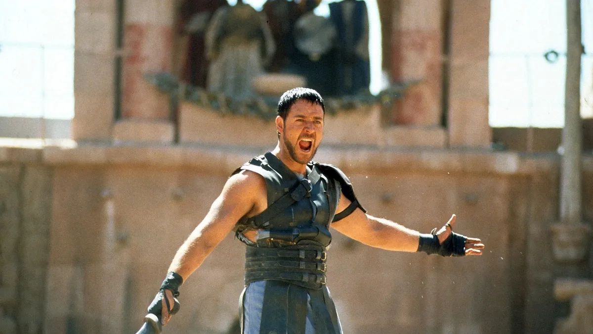 Movies Like Gladiator