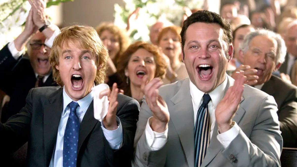 Movies Like Wedding Crashers