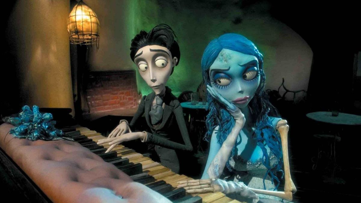 Movies Like 'Corpse Bride'