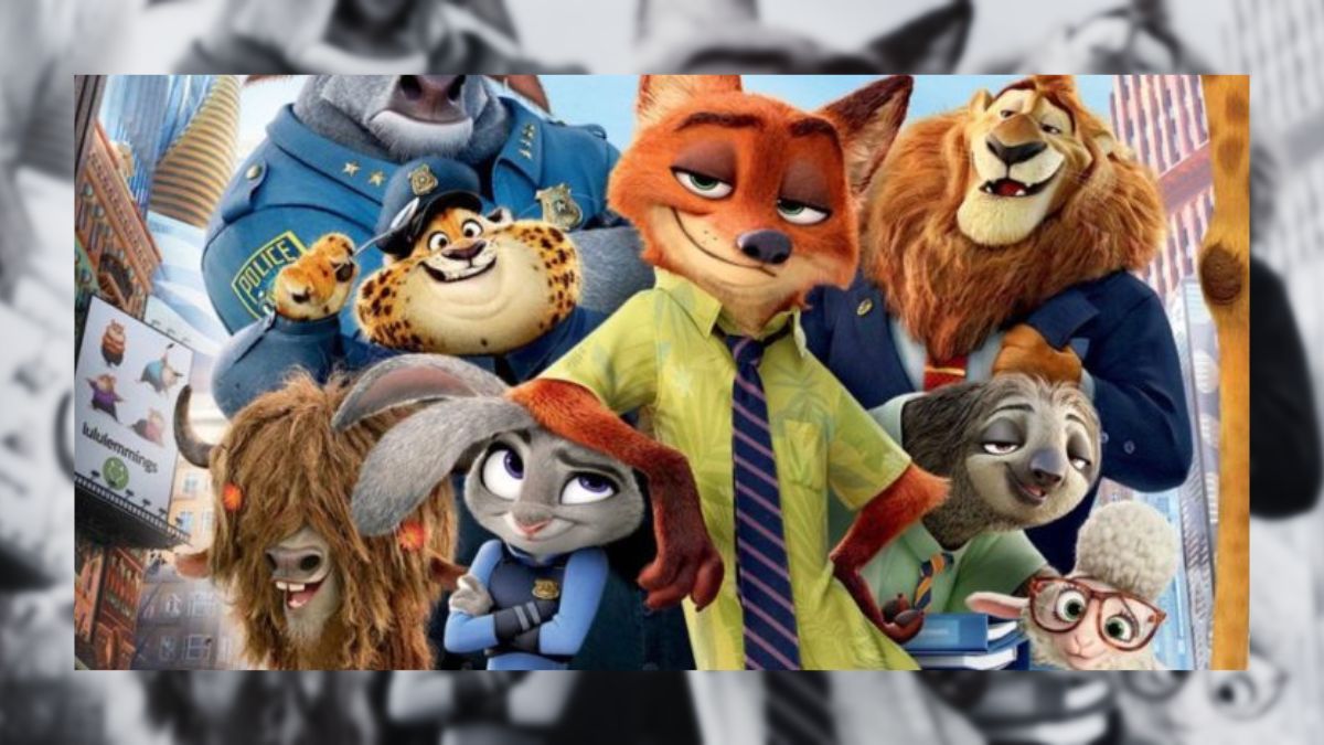 animated animal movies banner