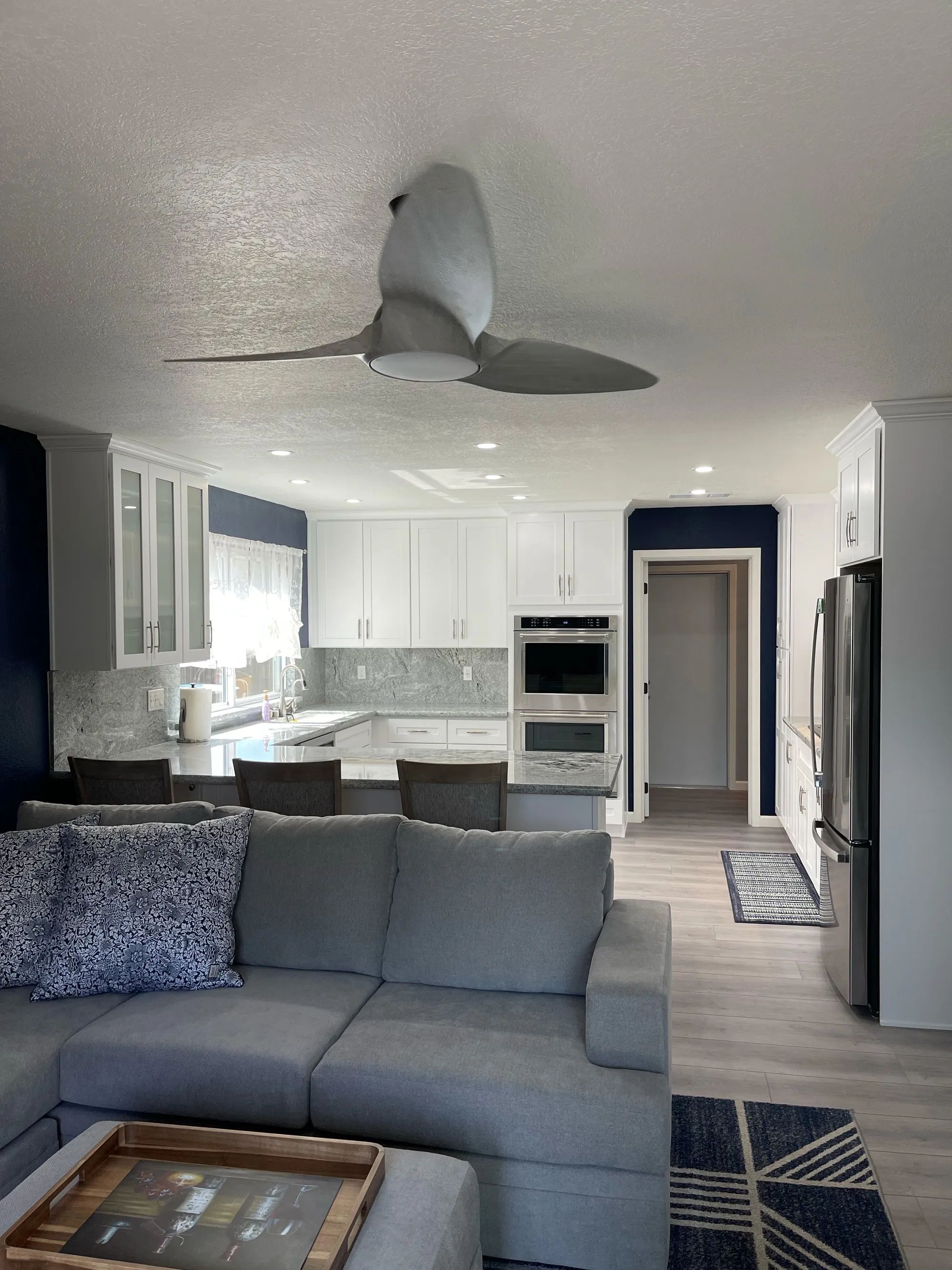 Home Additions Project Walkthrough