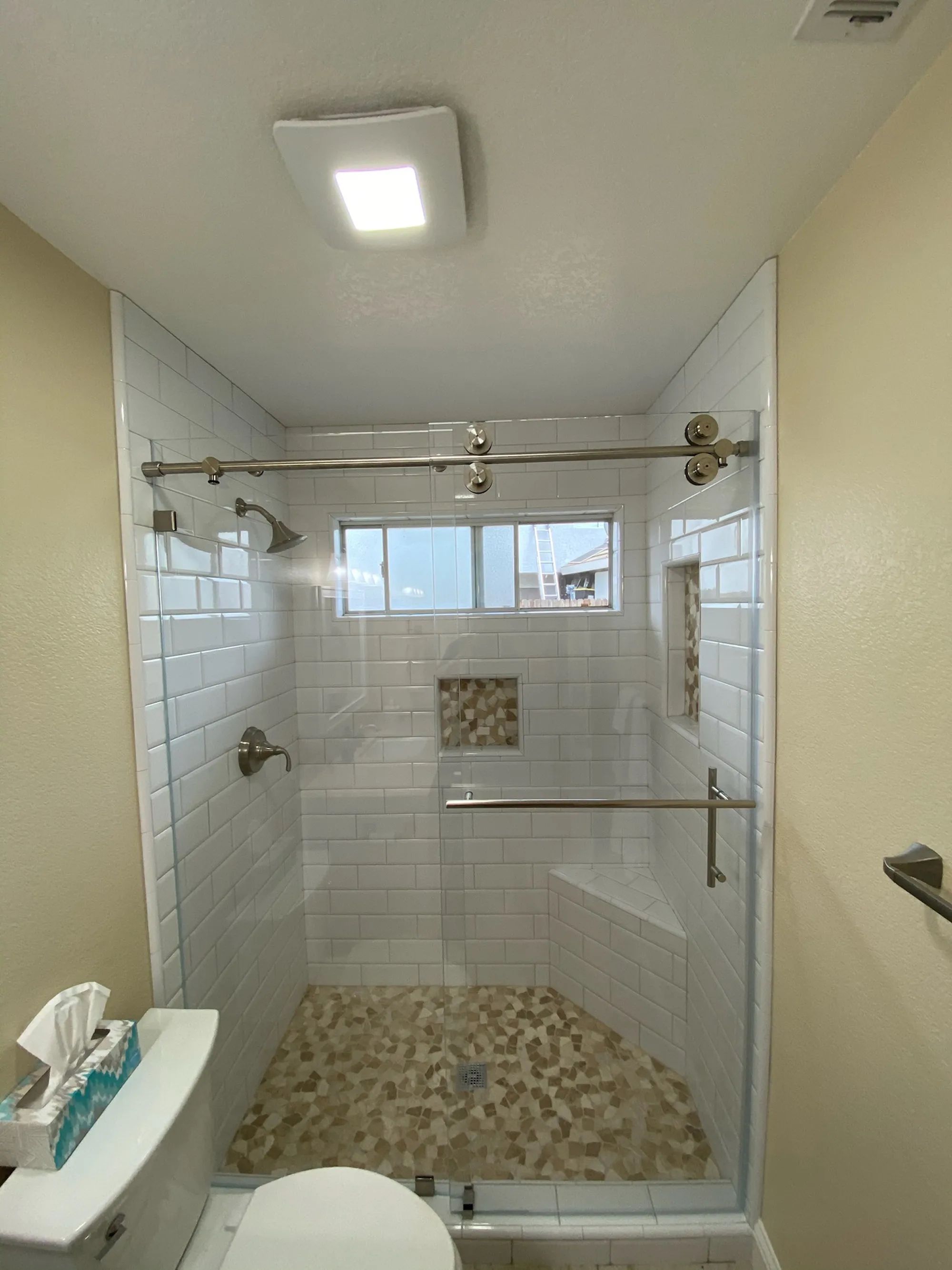 Bathroom Remodeling Project Walkthrough