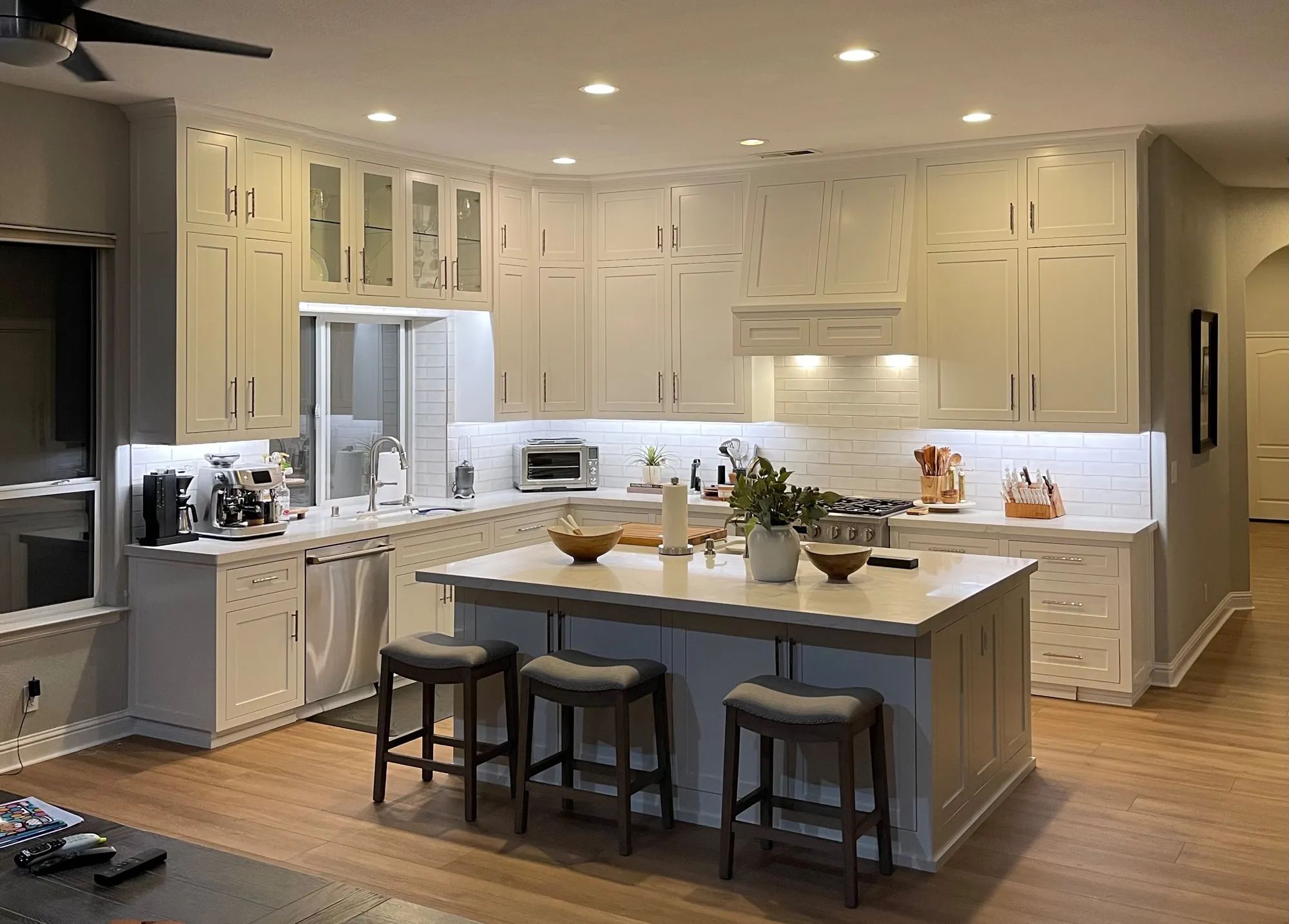 Kitchen Remodeling Project Walkthrough