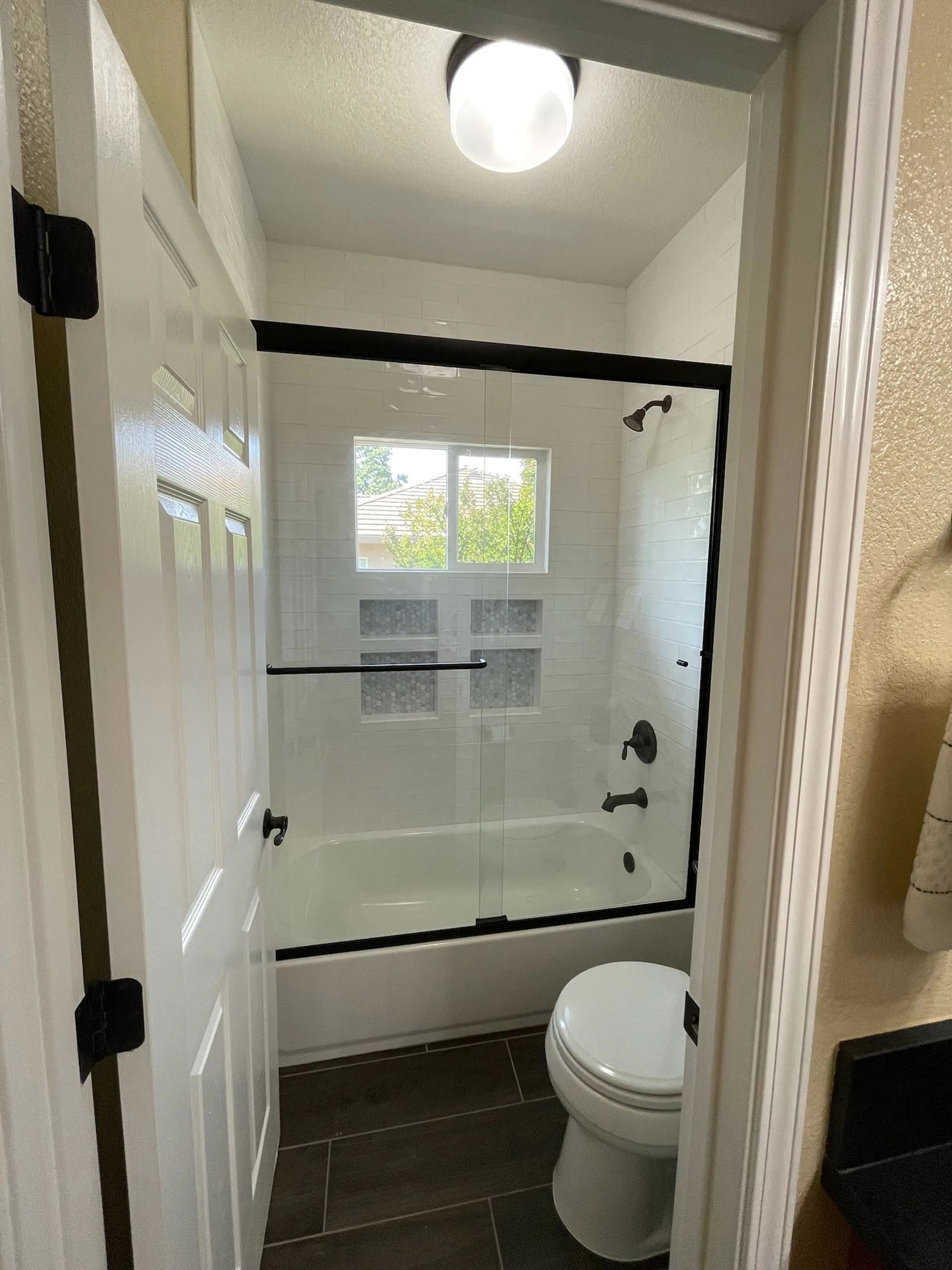 Custom Showers Project Walkthrough
