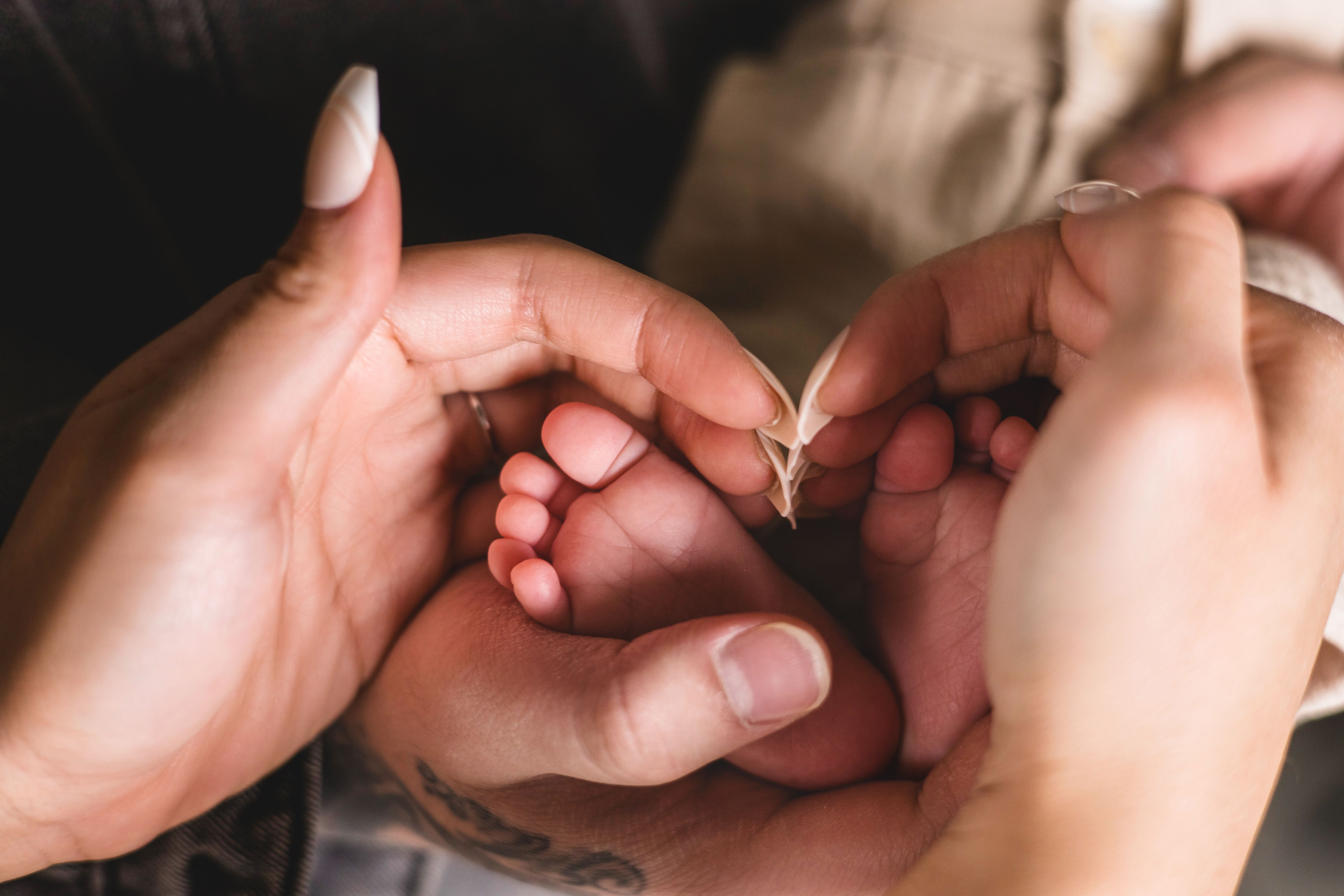 Motherhood photography by LeAnn Kay — photo 13
