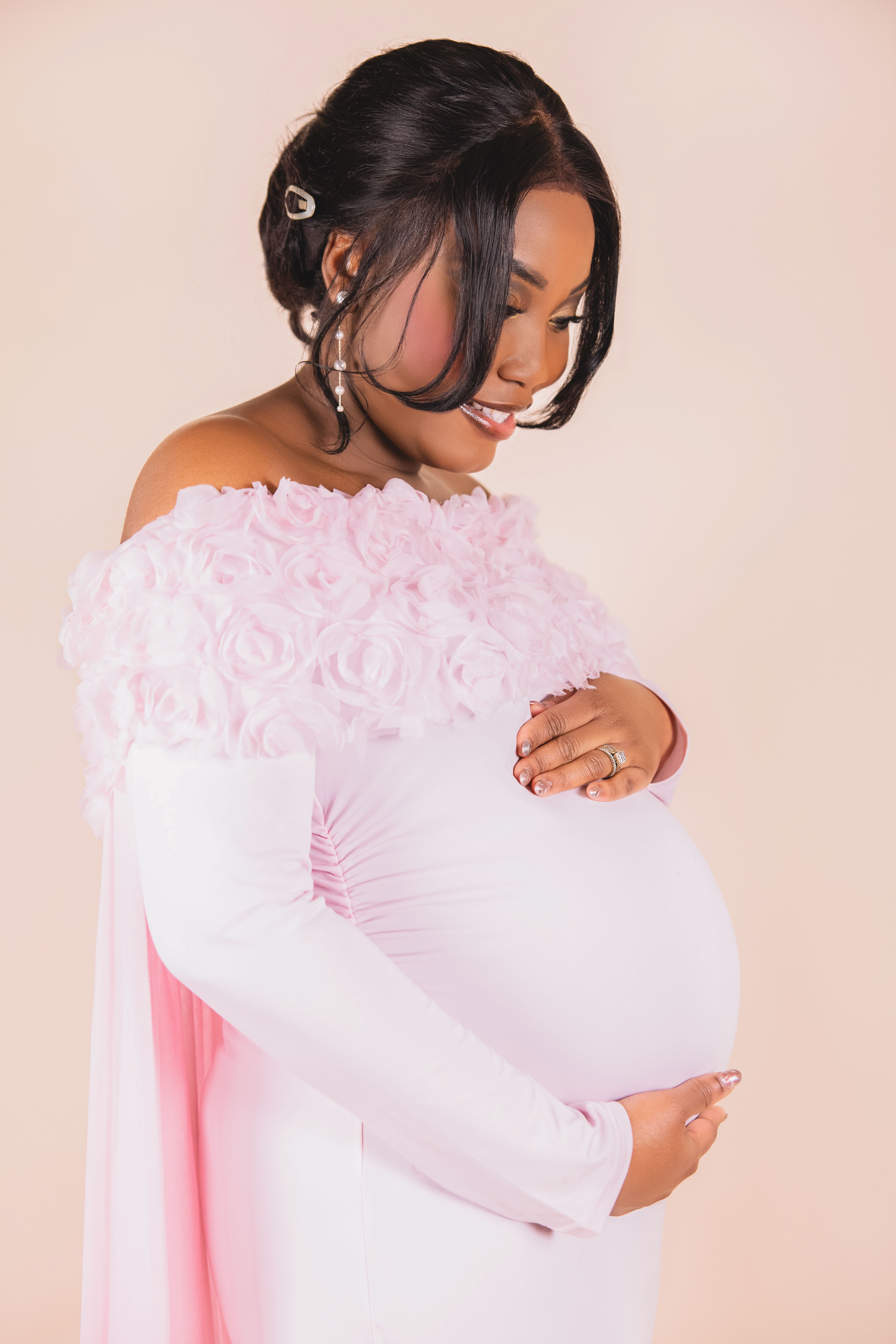Motherhood photography portfolio