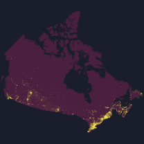 Where Canada Lives