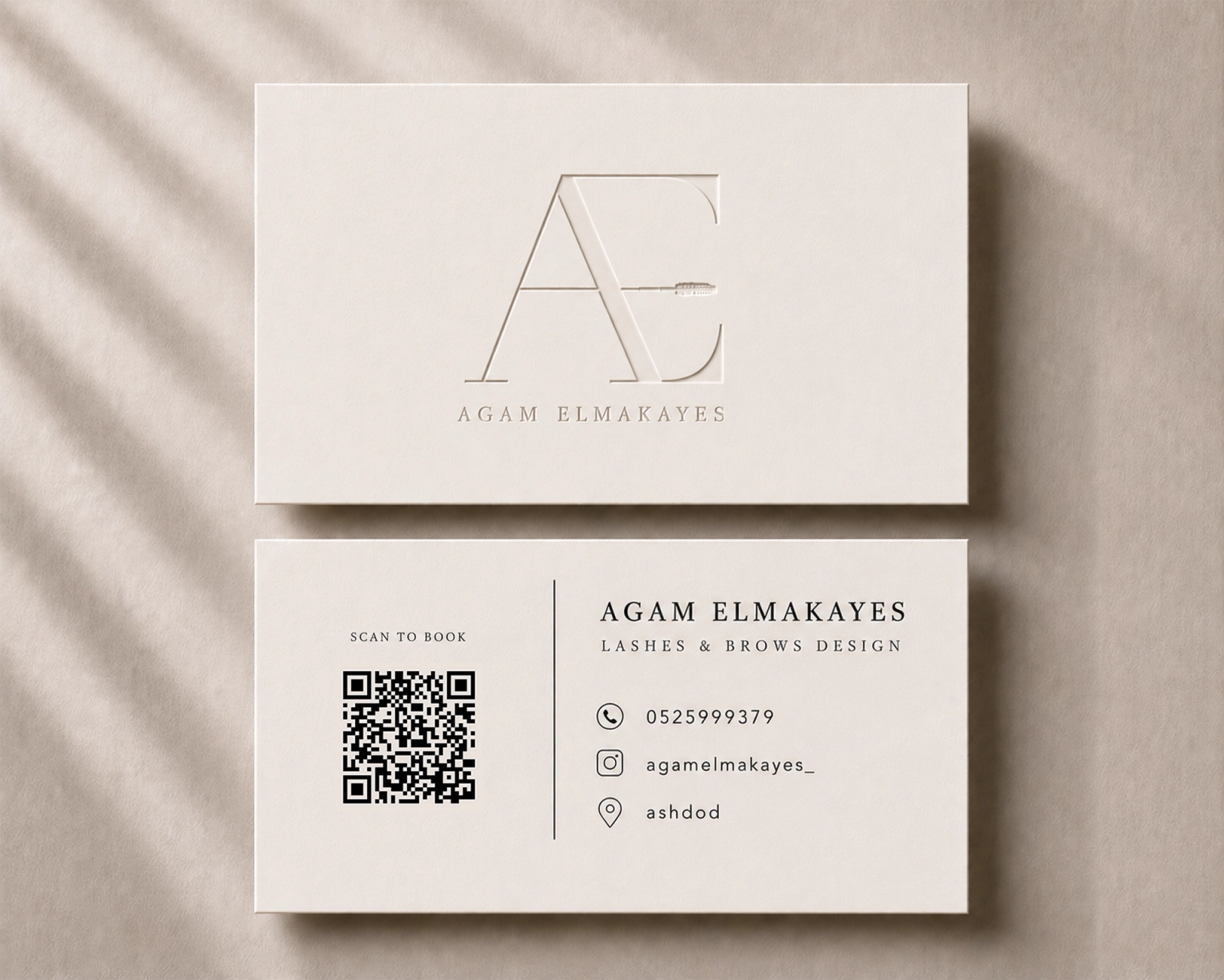 branding | agam — Branding