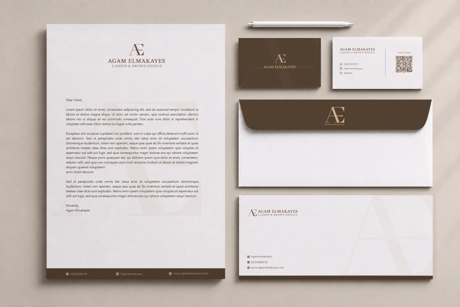 branding | agam — Branding
