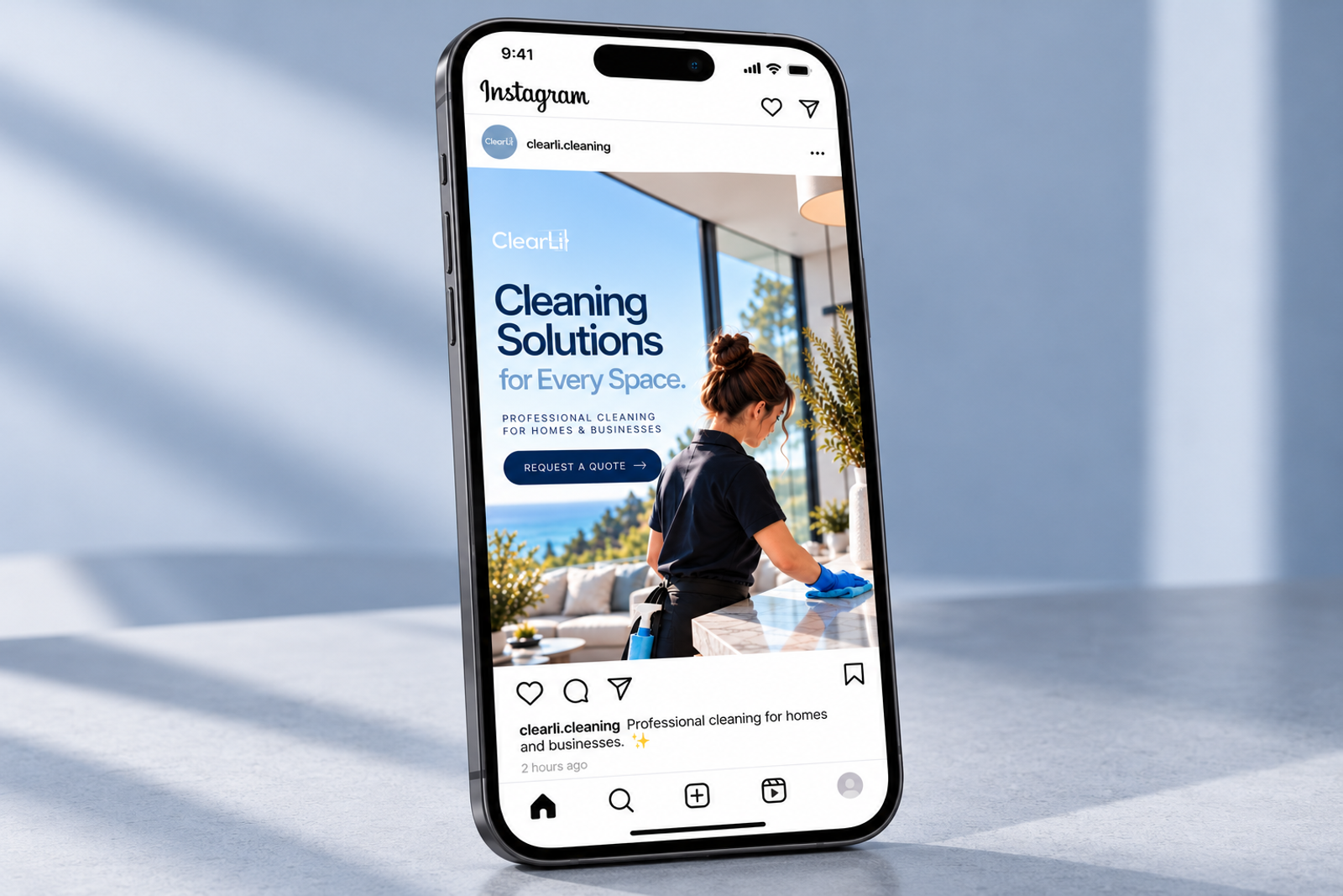 Branding | Clearli — Branding